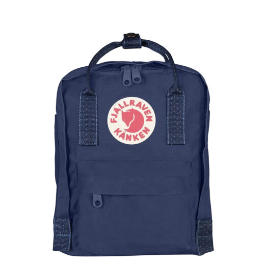 Mochila Fjällräven Kanken Mini 7L - Royal blue PP Mochila Fjällräven Kanken Mini 7L - Royal blue PP