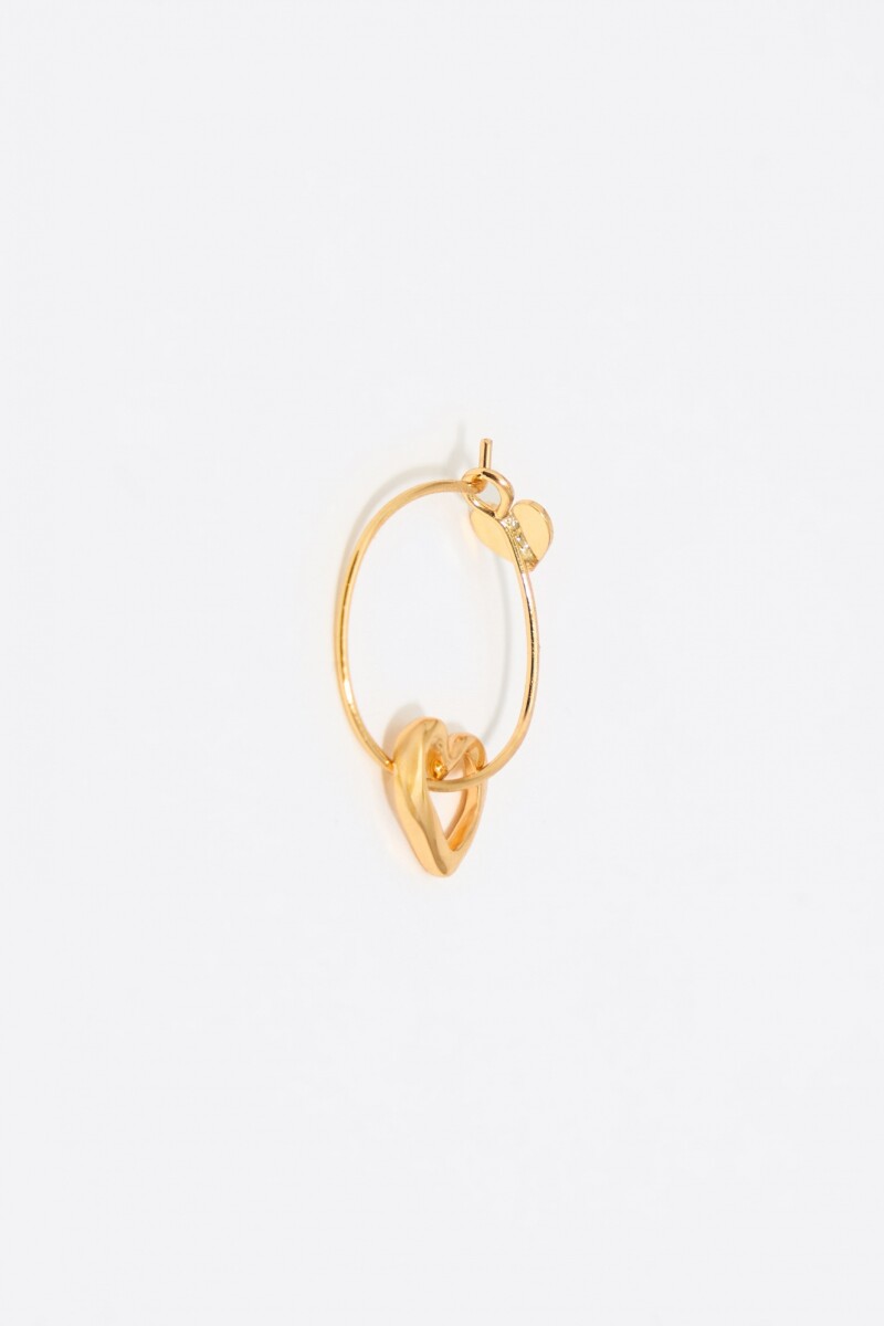 PENDIENTES Oro