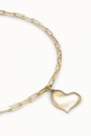 HEARTBEAT ORO / BLANCO