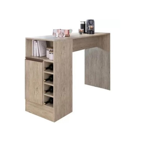 MESA COMPLEMENTO GOURMET CON PUERTA ARTECAS MESA COMPLEMENTO GOURMET CON PUERTA ARTECAS