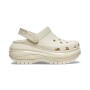 Plataformas Crocs Mega Crush Clog - Unisex Bone