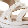 Sandalias Chill Sunday de Niños - CS SOFI Beige-dorado Claro