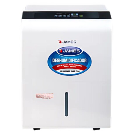 Deshumidificador James Modelo DJ-50 DP Deshumidificador James Modelo DJ-50 DP