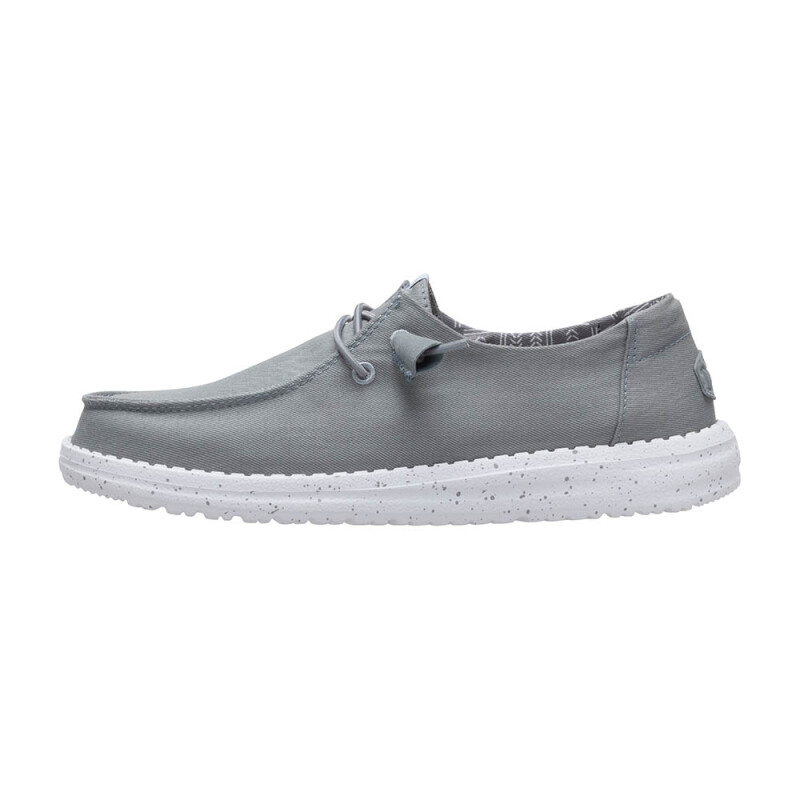 Wendy Stretch Canvas - Mujer Monument Grey