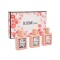 Set x3 perfumes Bloom Flowers