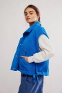 CHALECO SCOUT Azul