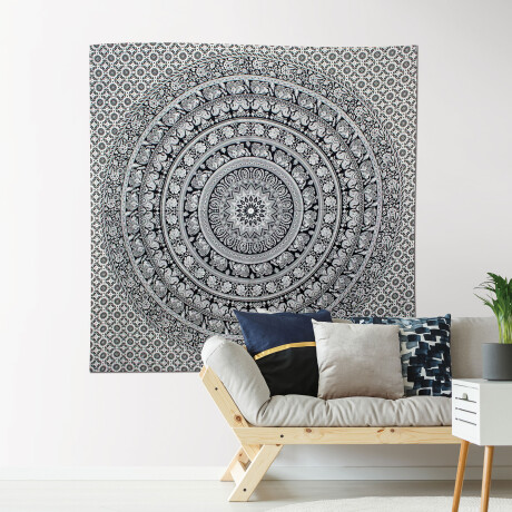 WALLPOPS KASHVI WALL TAPESTRY N/A