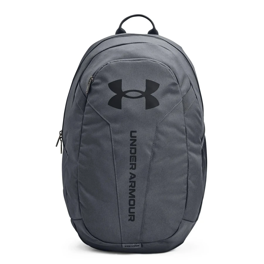 Mochila Under Armour Hustle Lite Gris