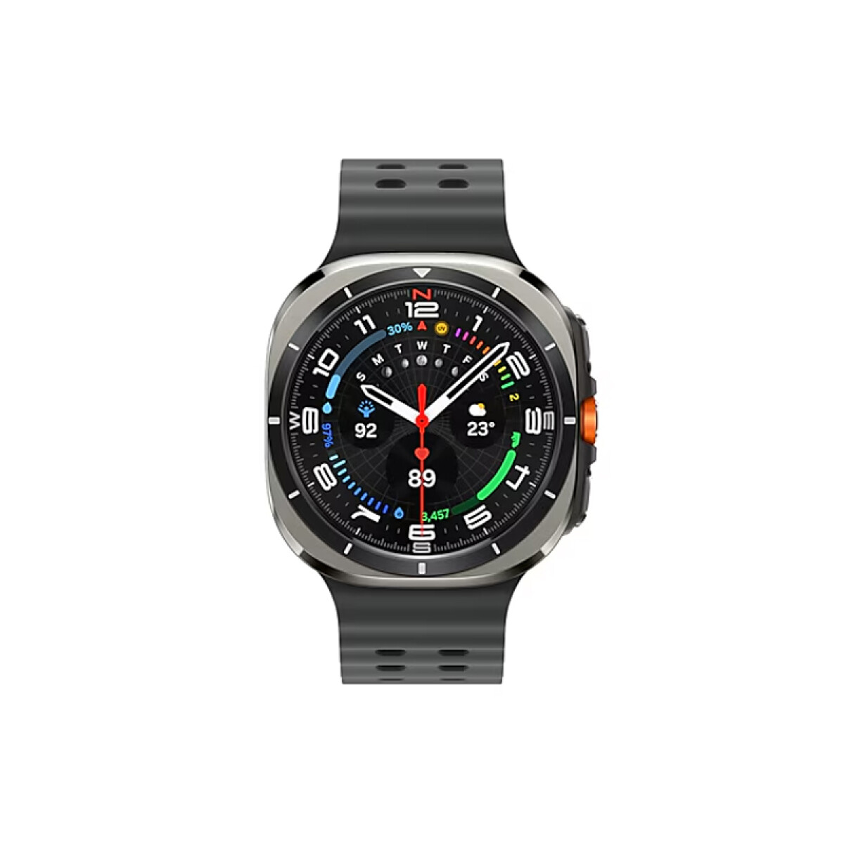 Samsung Galaxy Watch Ultra - Titanium Black 