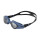 Lentes De Natacion Entrenamineto Unisex Adulto Arena The One Goggles Ahumado, Azul y Negro