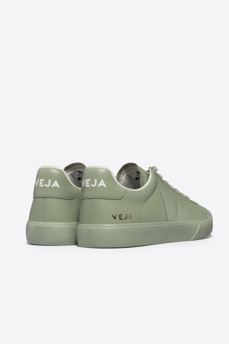 CAMPO CHROMEFREE LEATHER Verde