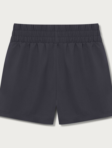 SHORT DEPORTIVO EASY CARE TIPO RUNNER NEGRO