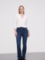 Pantalon Costoro Azul Indigo