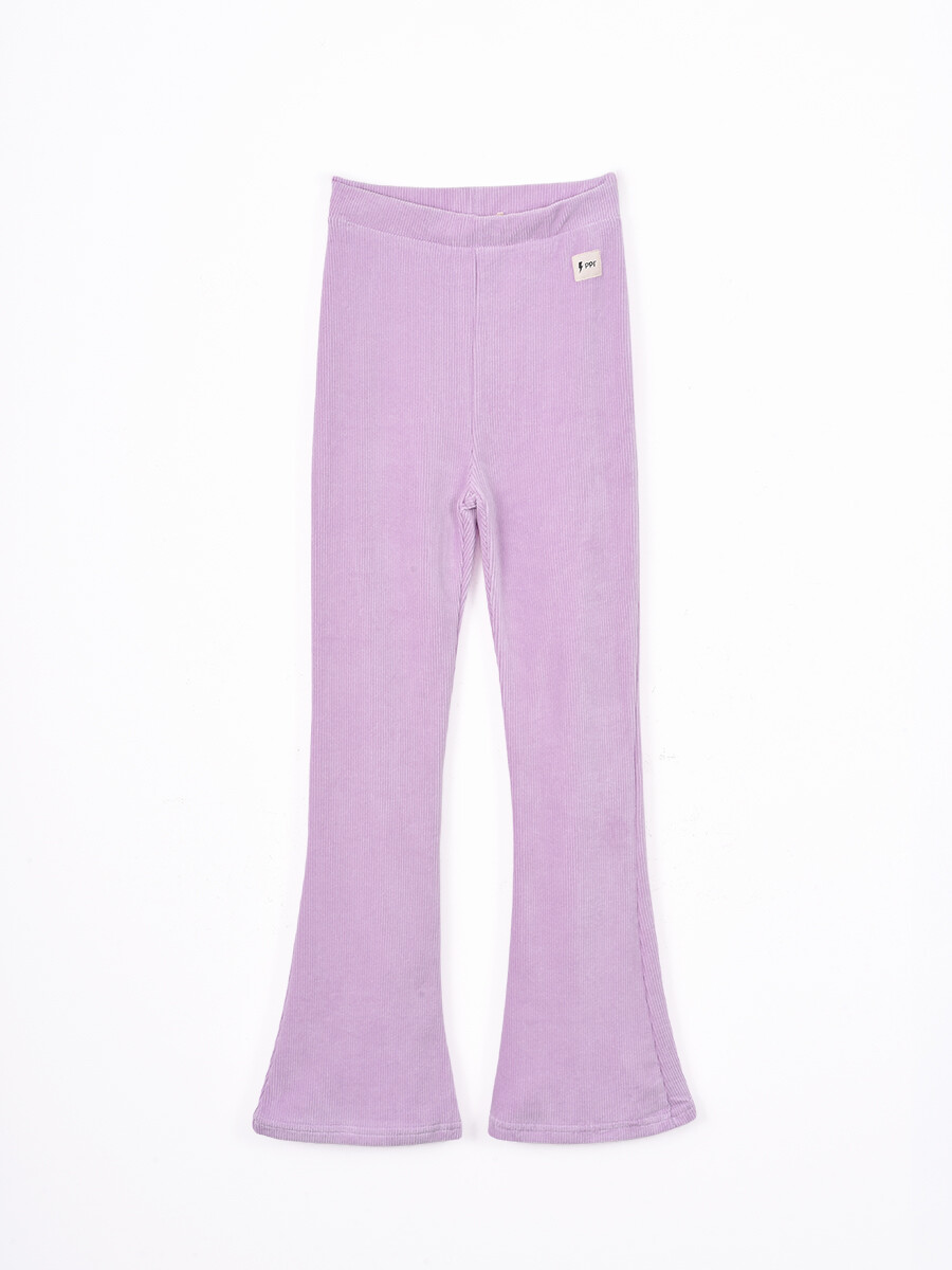 CALZA JASENIAS KIDS II - LILA 