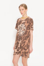 TUNICA ANIMAL Leopardo