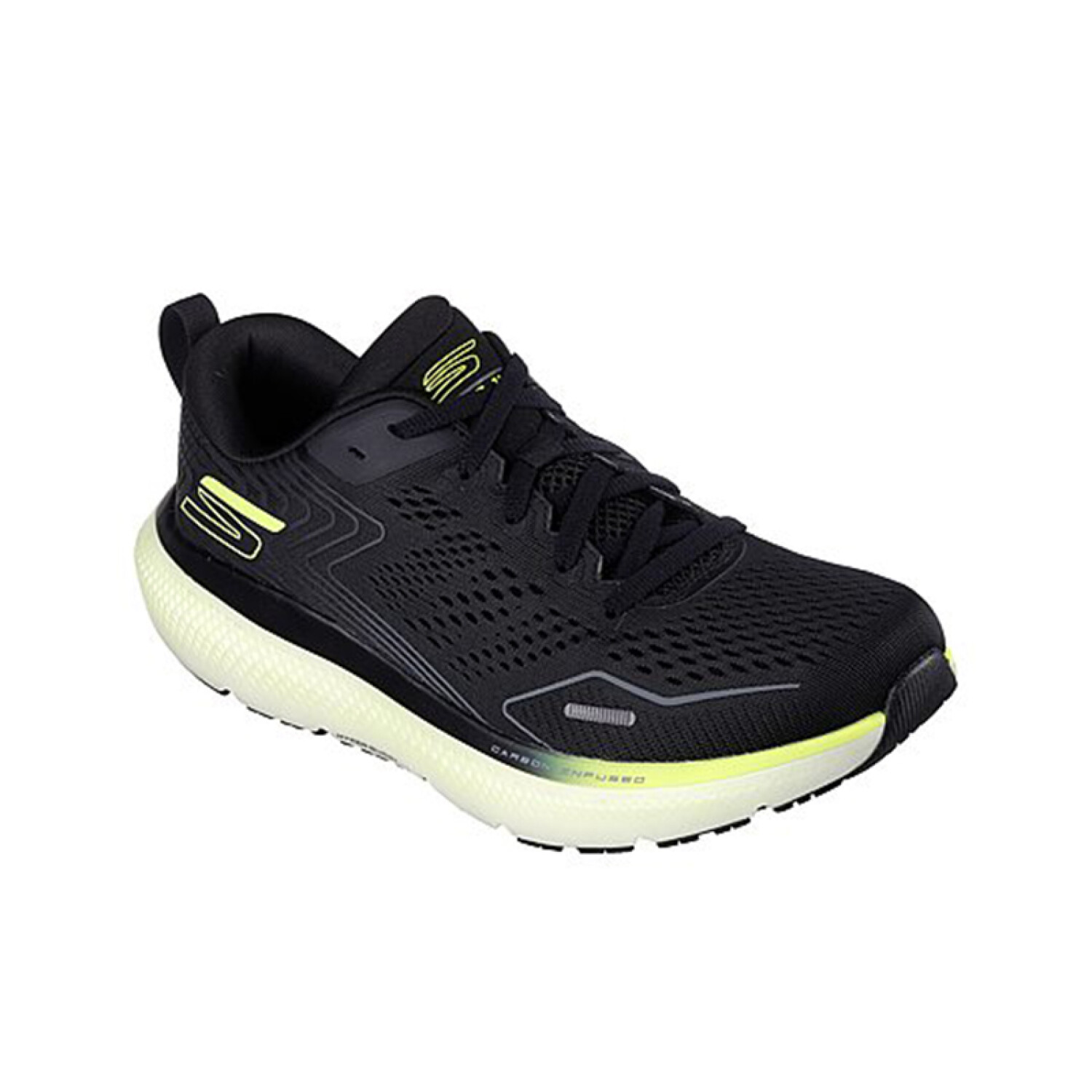 Championes Skechers Go Run Ride 11 Negro Fitpoint