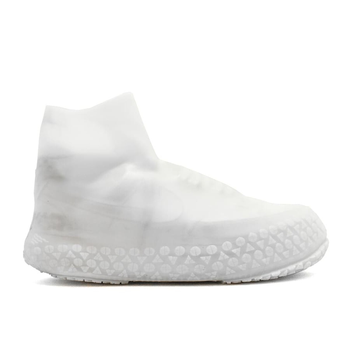 Bota Cubre Calzado Active - HQ-Y159 - Blanco 