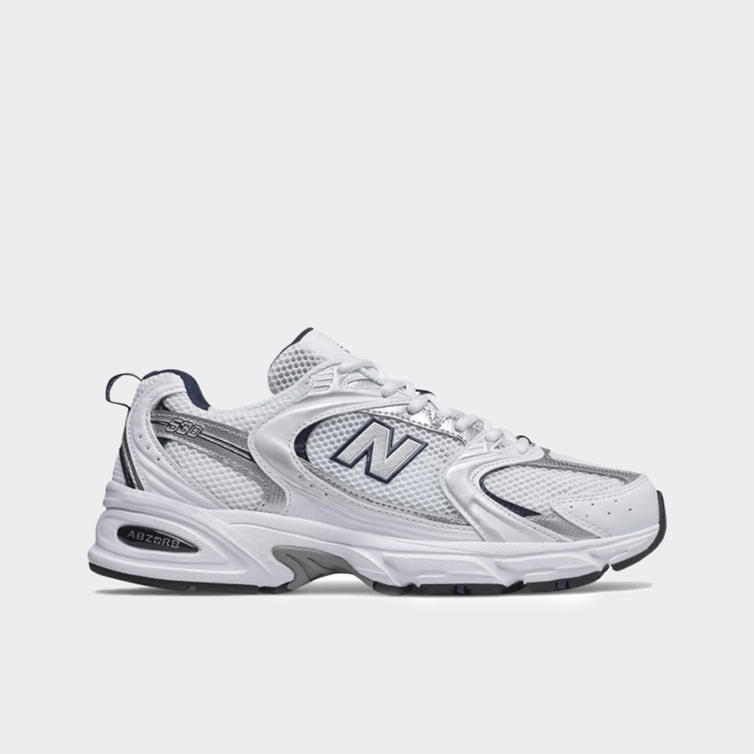 Championes New Balance 530 Blanco — Inbox
