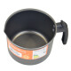 Hervidor 14 cm Magnific 1,2 lts NEGRO