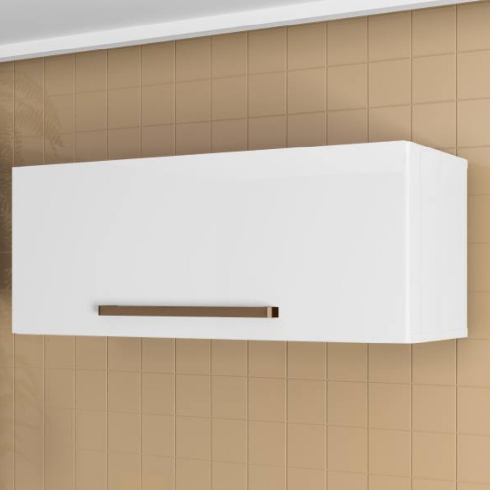 Aéreo 1 Puerta - Favorita Blanco