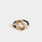 Gomitas Elásticas Cuff Gomita Elástica Cuff Dorado - Dorado