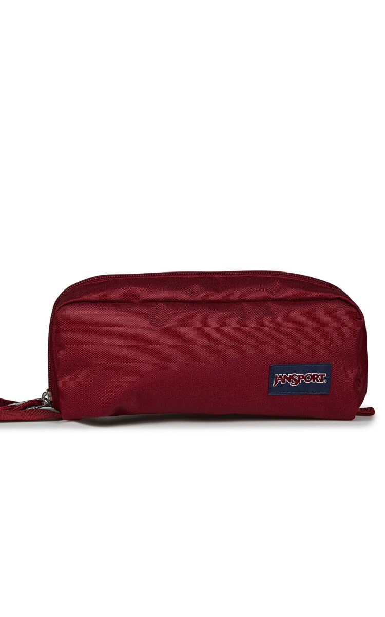 CARTUCHERA PERFECT POUCH - RUSSET RED 