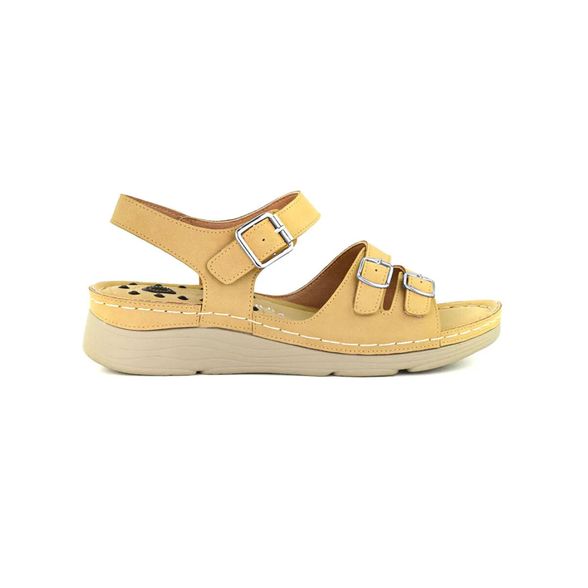 SANDALIA CASUAL CONFORT BRIANA - KORIUM 