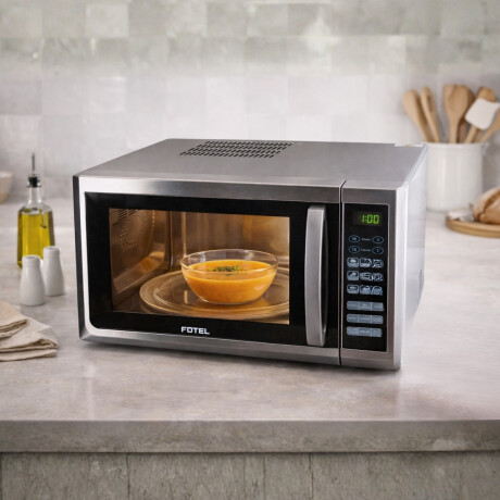 Microondas Digital con Grill 38 Litros Microondas Digital con Grill 38 Litros