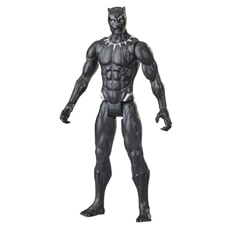 Figura Black Panther Avengers Titan Hero 30cm Hasbro Figura Black Panther Avengers Titan Hero 30cm Hasbro