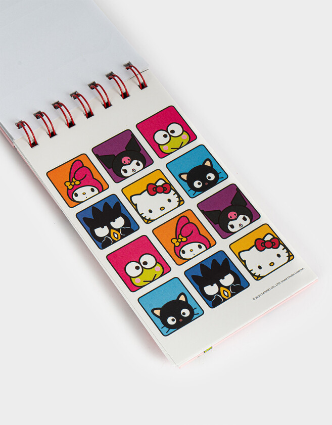 Stickers y Album Stickers Albúm De Stickers "hello Kitty" - Combinacion Multicolor