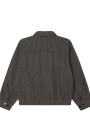 OBEY LUTHER BLOUSON JACKET Negro