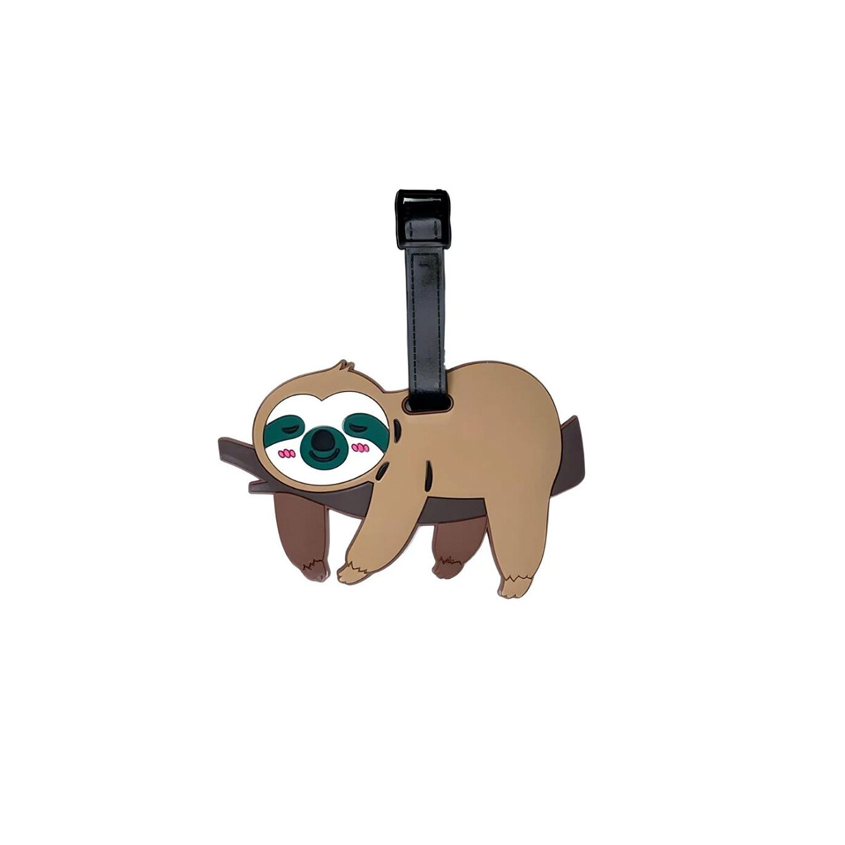 Identificador de valija modelo varios - Perezoso 