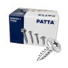 CAJA TORNILLO T1 P/MECHA 4.2X13 PATTA X1000unidades Caja Tornillo T1 P/mecha 4.2x13 Patta X1000unidades