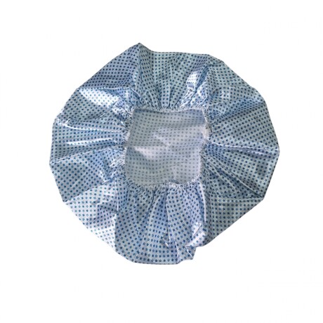 Gorra de baño polyester estrellas Gorra de baño polyester estrellas