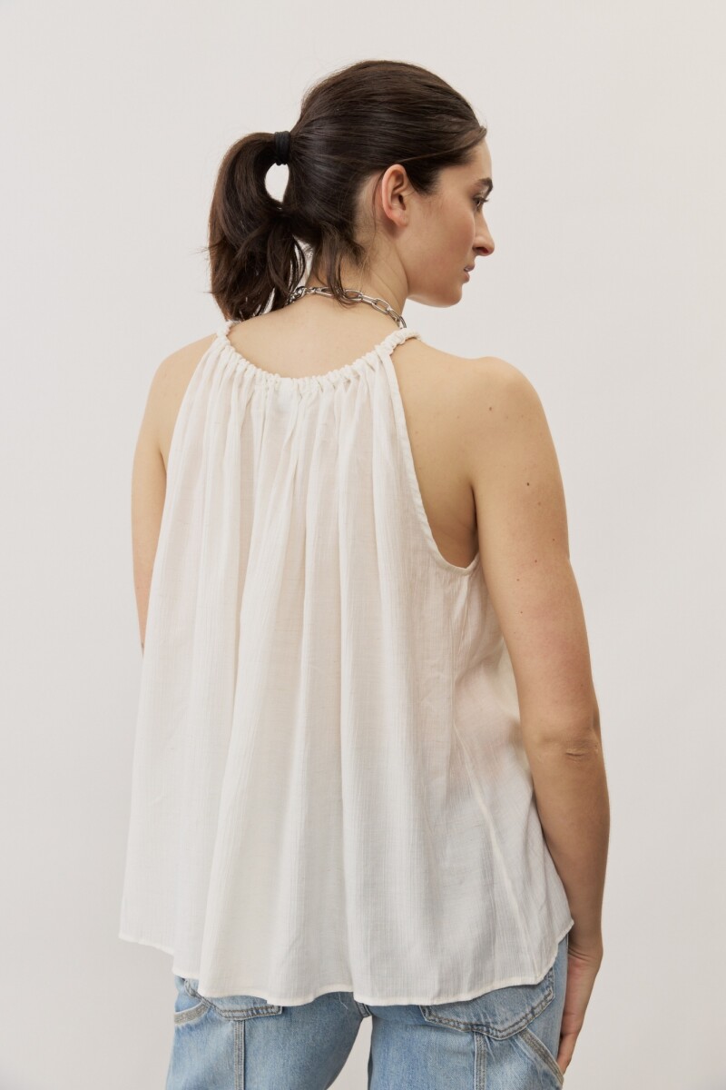 Top Corba BLANCO