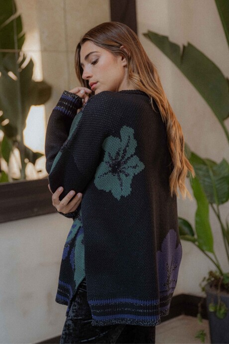 Sweater Maravilla Negro