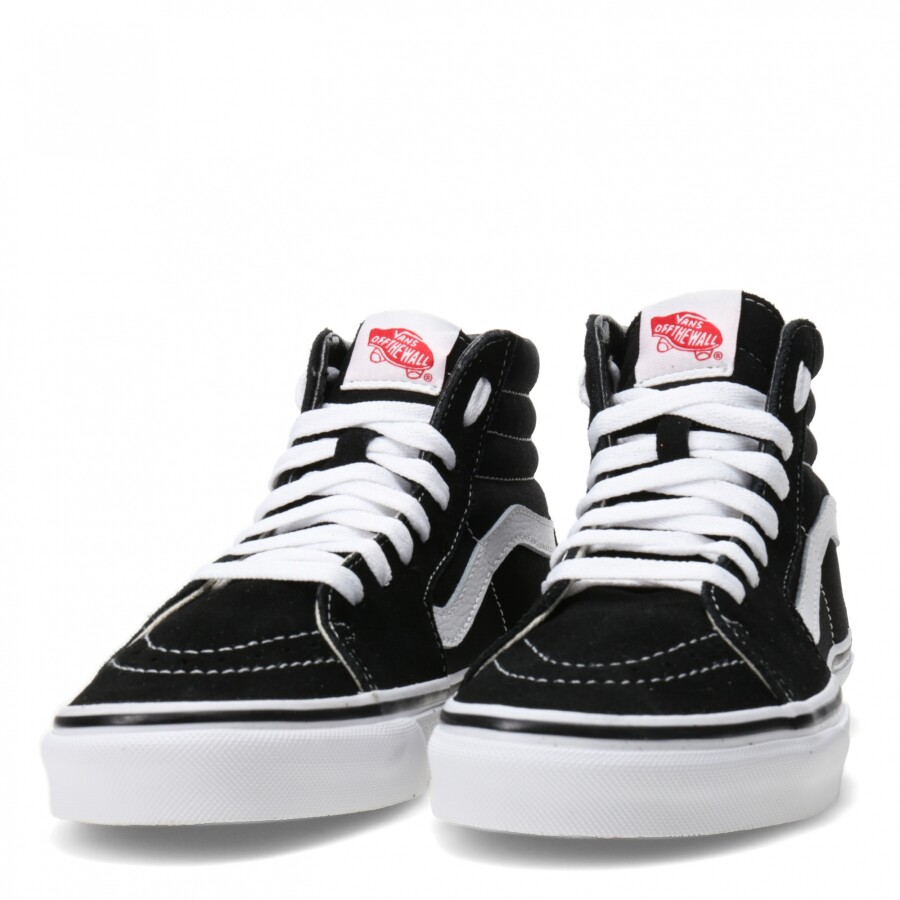 Championes Unisex VANS SK8 Negro