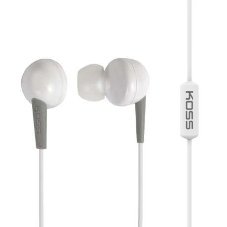 Auriculares In Ear Koss Keb6iw Blanco Auriculares In Ear Koss Keb6iw Blanco