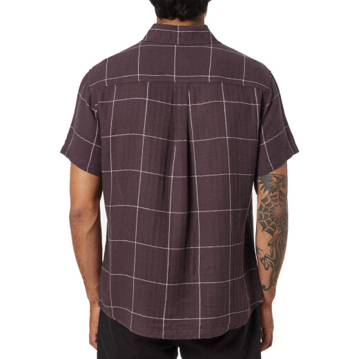 Camisa Katin Monty - Bordó Camisa Katin Monty - Bordó