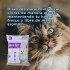 ARENA SANITARIA AGLOMERANTE CHARM CAT PREMIUM BAJO POLVO SIN OLORES PACK 8 KG LAVANDA