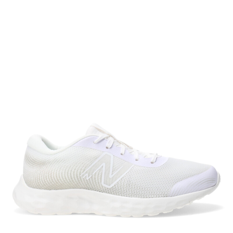 Championes Infantiles New Balance 520 V8 Blanco - Lila