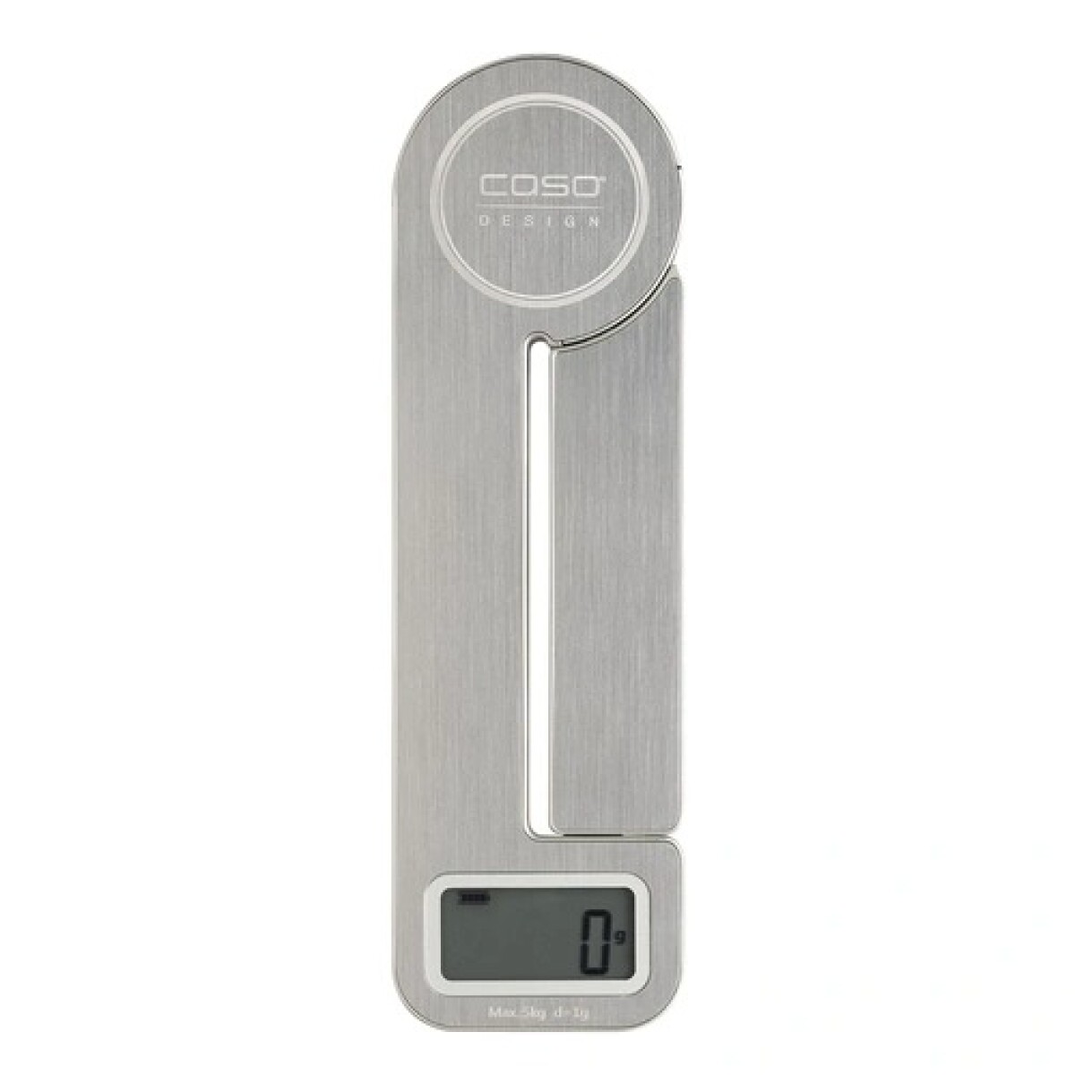 Balanza Ecostyle Caso Design hasta 5kg 