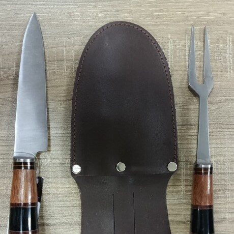 SET SCHMIEDEN CUCHILLO Y TENEDOR 12CM CARBONO ENC JUE102 SET SCHMIEDEN CUCHILLO Y TENEDOR 12CM CARBONO ENC JUE102