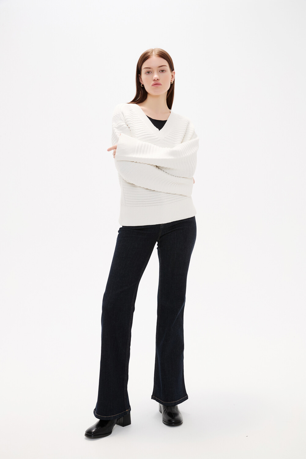 Sweater Kallia Crudo / Natural