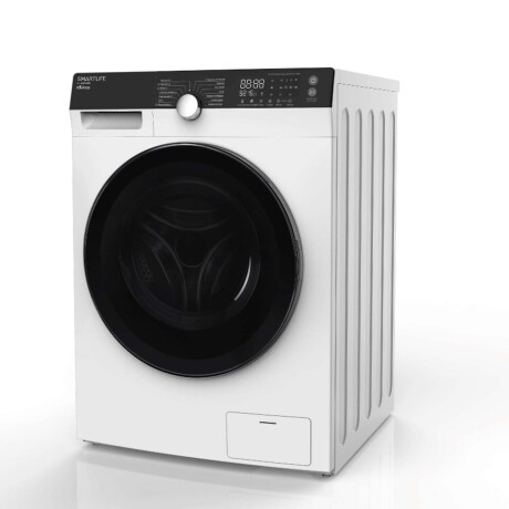 LAVASECARROPAS SMARTLIFE 8KG / 6KG INVERTER BLANCO SL-WDFL806