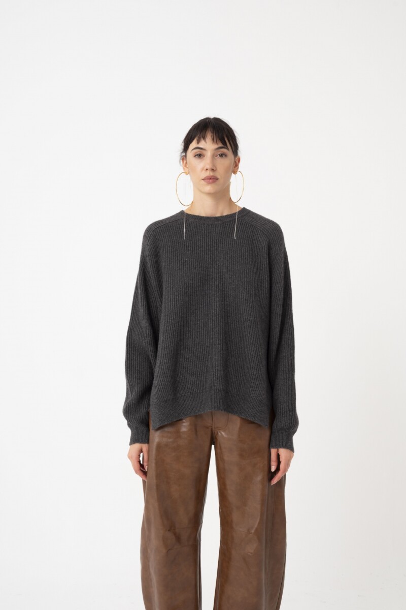SWEATER Gris