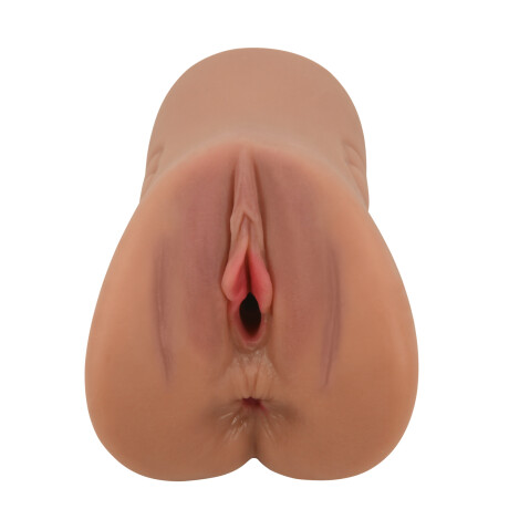 Masturbador Vagina Realística Crazy Bull Elena Marrón Masturbador Vagina Realística Crazy Bull Elena Marrón