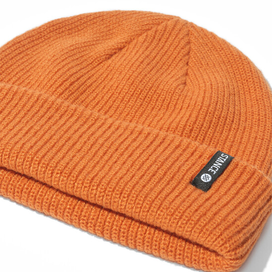 Gorro Stance Icon 2 Beanie Anaranjado