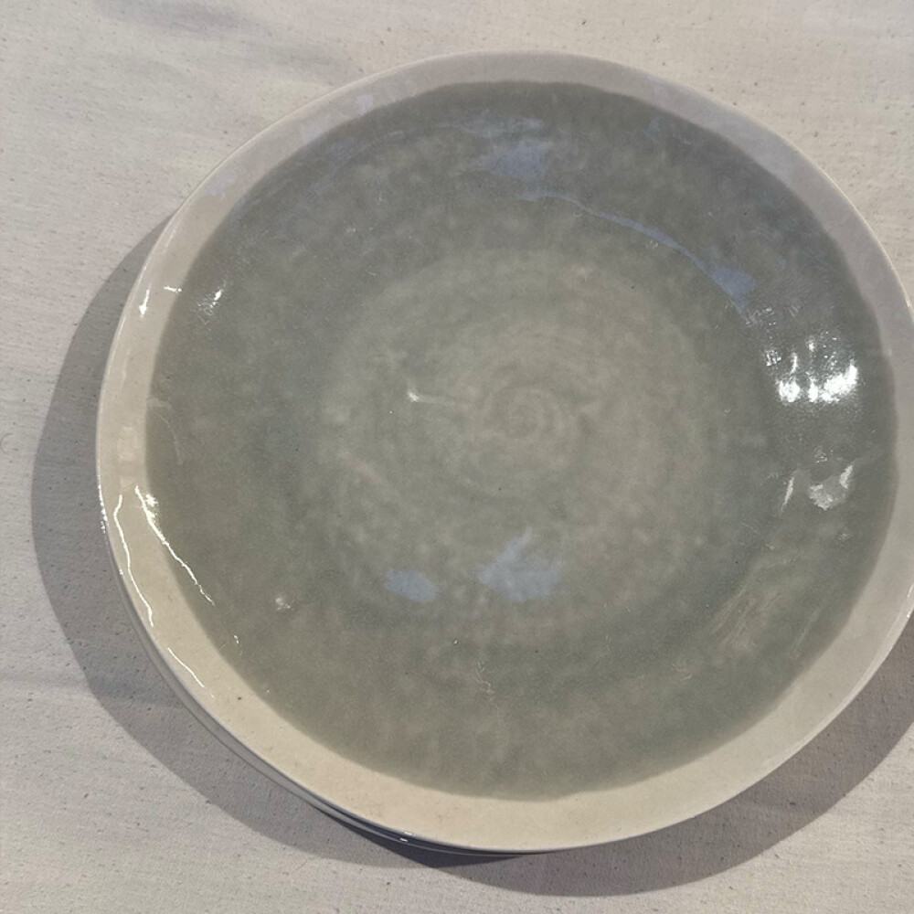 Par de Platos Ø 21cm Par de Platos Ø 21cm