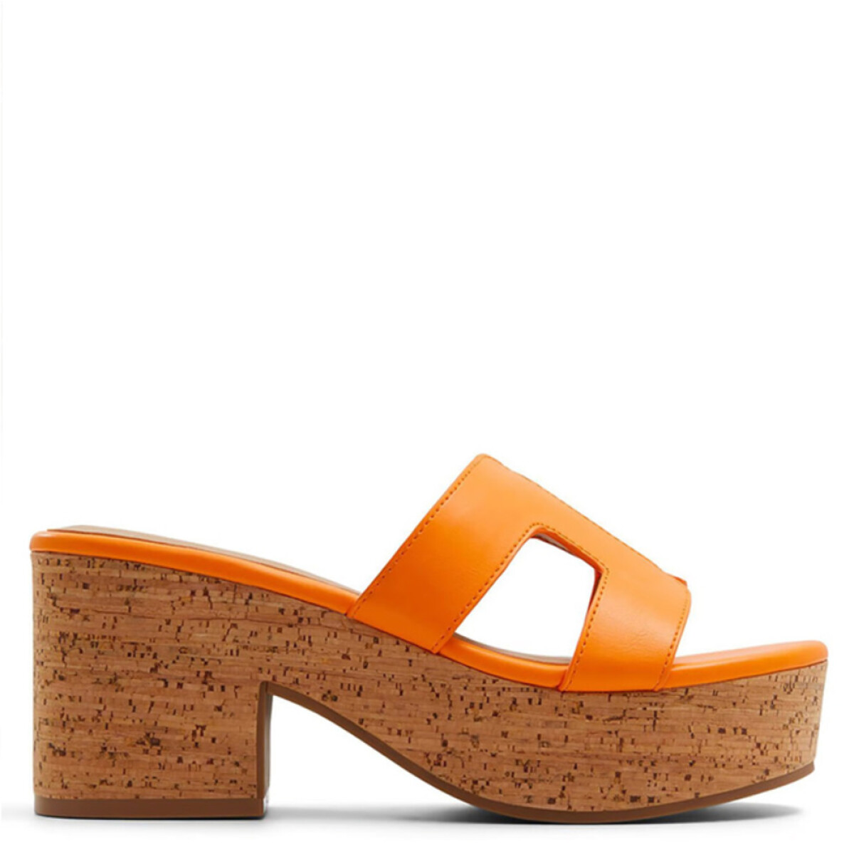 HALERRIA BRIGHT ORANGE SMOOTH SYNTHETIC - BRIGHT ORANGE 